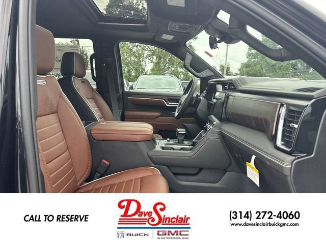 2026 GMC Sierra 1500 Denali Ultimate