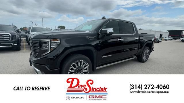 2026 GMC Sierra 1500 Denali Ultimate