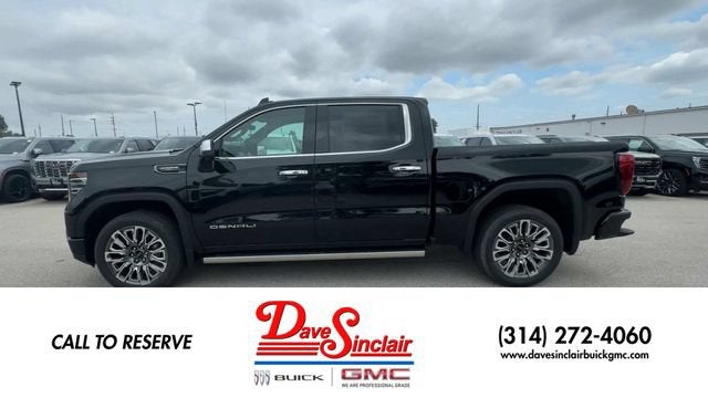 2026 GMC Sierra 1500 Denali Ultimate