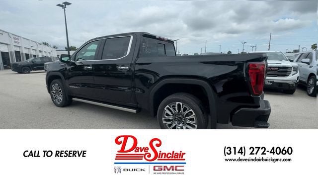 2026 GMC Sierra 1500 Denali Ultimate
