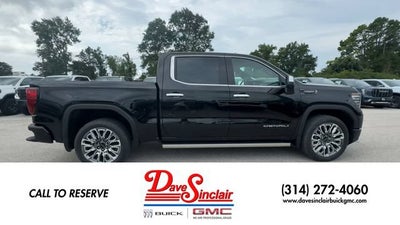 2026 GMC Sierra 1500 Denali Ultimate