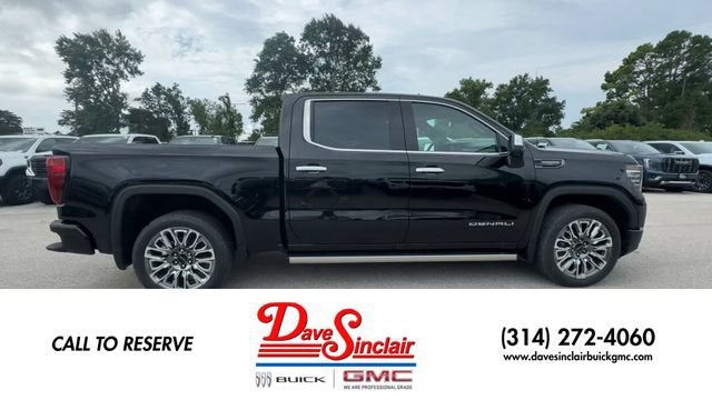 2026 GMC Sierra 1500 Denali Ultimate