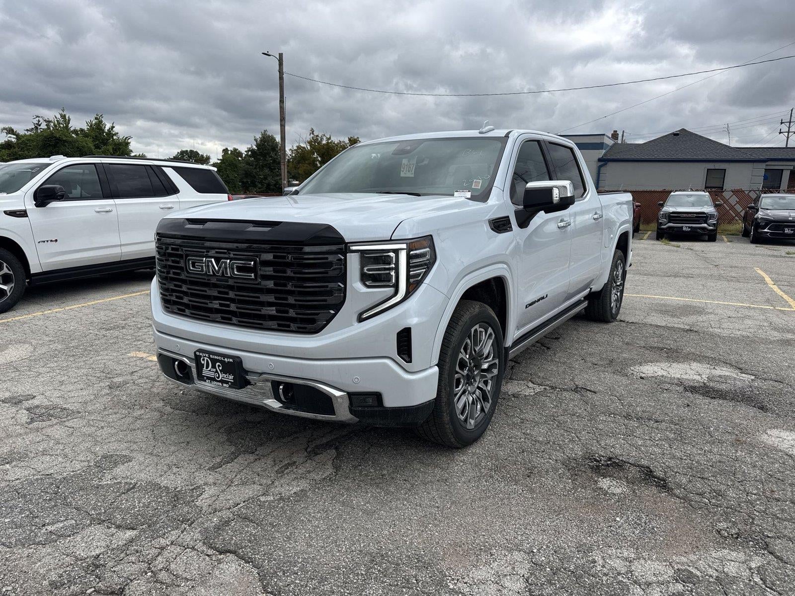 2026 GMC Sierra 1500 Denali Ultimate