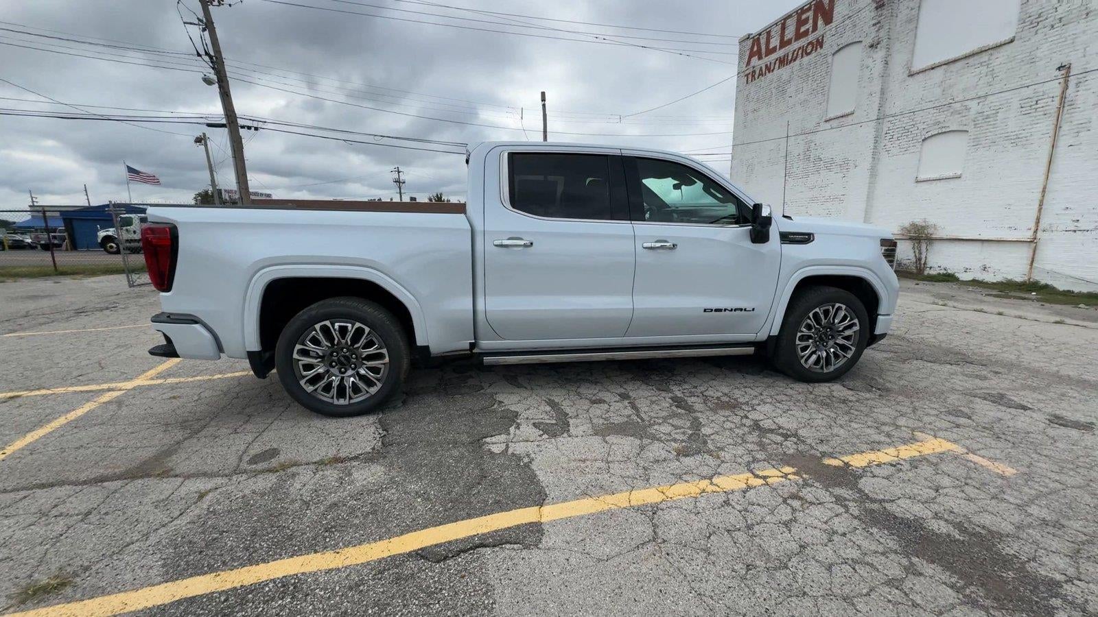 2026 GMC Sierra 1500 Denali Ultimate