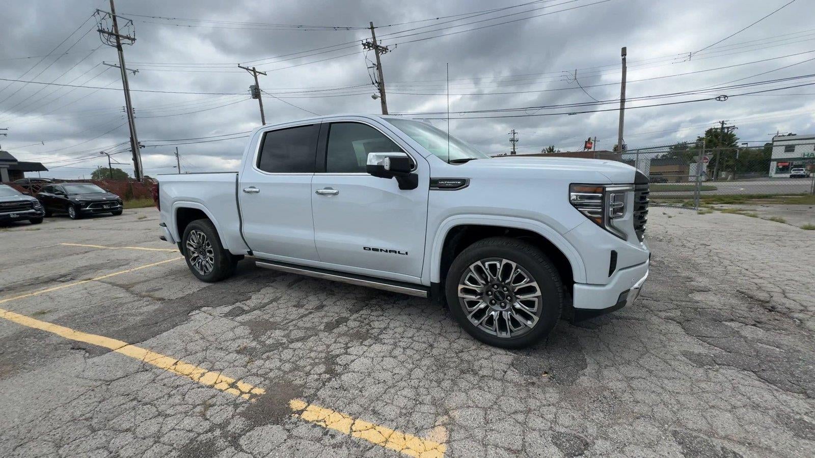 2026 GMC Sierra 1500 Denali Ultimate