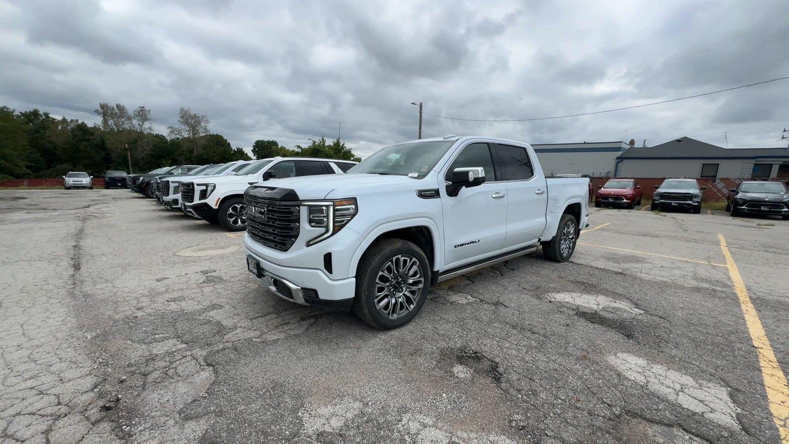 2026 GMC Sierra 1500 Denali Ultimate