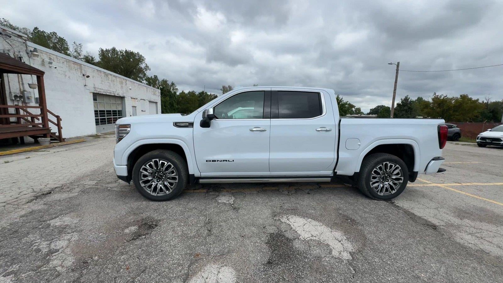 2026 GMC Sierra 1500 Denali Ultimate