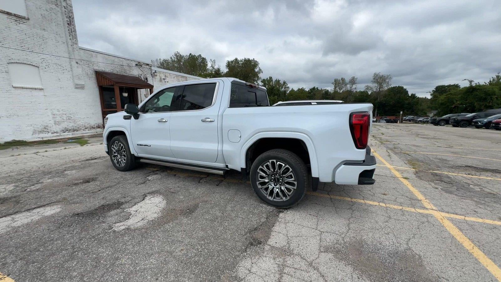 2026 GMC Sierra 1500 Denali Ultimate