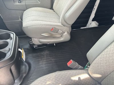 2026 GMC Savana Cargo Work Van