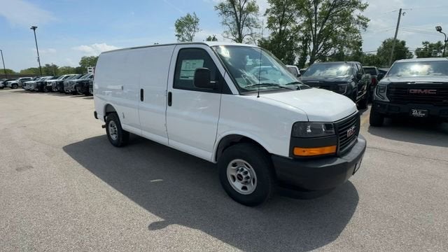 2026 GMC Savana Cargo Work Van