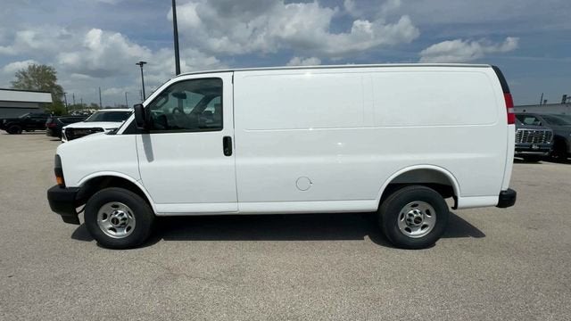 2026 GMC Savana Cargo Work Van