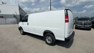2026 GMC Savana Cargo Work Van