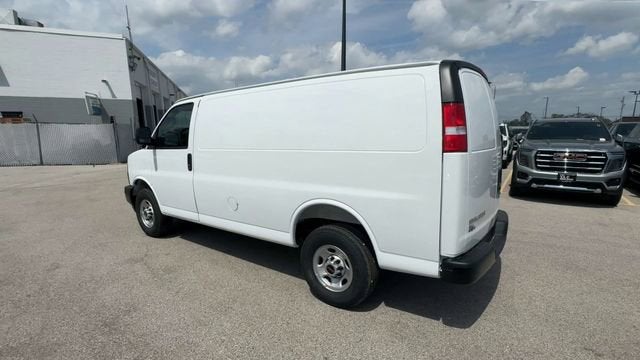 2026 GMC Savana Cargo Work Van