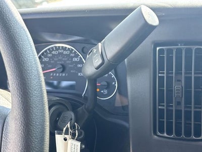 2026 GMC Savana Cargo Work Van