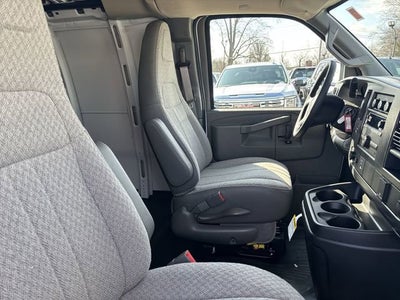 2026 GMC Savana Cargo Work Van