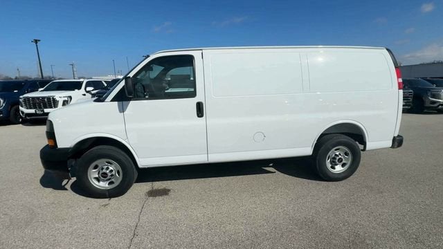 2026 GMC Savana Cargo Work Van