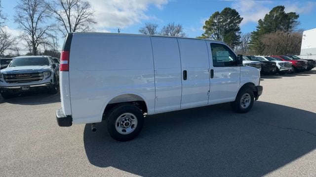 2026 GMC Savana Cargo Work Van