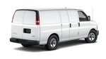 2026 GMC Savana Cargo 2500 Work Van