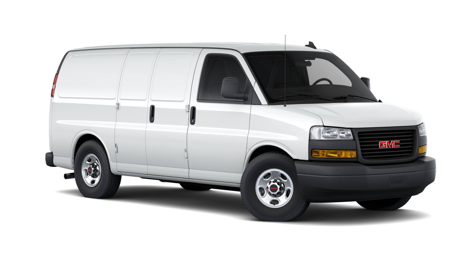 2026 GMC Savana Cargo 2500 Work Van