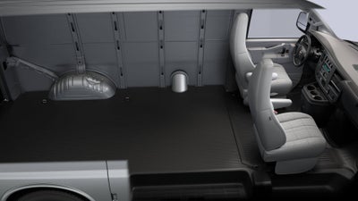 2026 GMC Savana Cargo 2500 Work Van