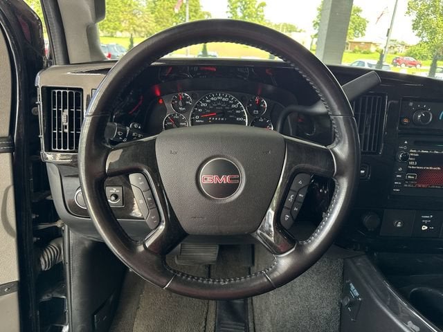 2020 GMC Savana Cargo 2500 Work Van