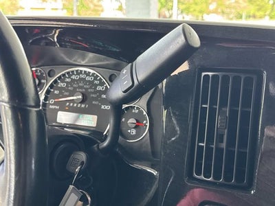 2020 GMC Savana Cargo 2500 Work Van