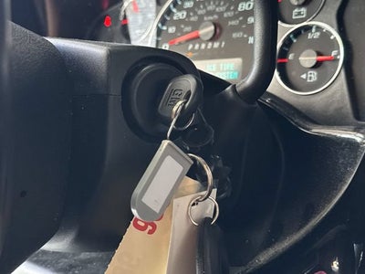 2020 GMC Savana Cargo 2500 Work Van