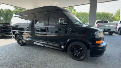 2020 GMC Savana Cargo 2500 Work Van
