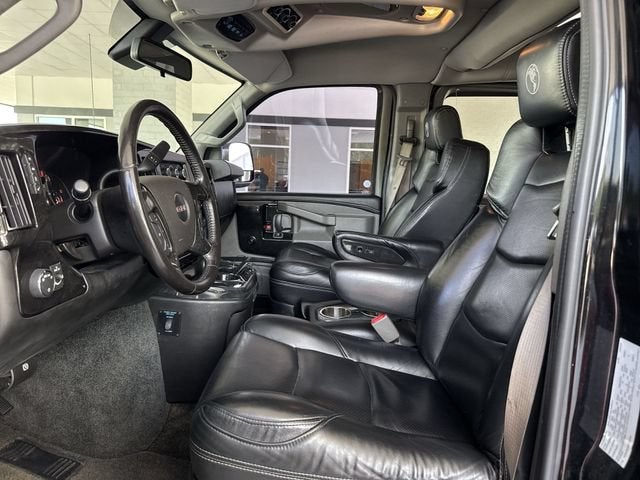 2020 GMC Savana Cargo 2500 Work Van