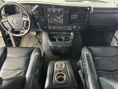2020 GMC Savana Cargo 2500 Work Van