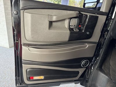 2020 GMC Savana Cargo 2500 Work Van