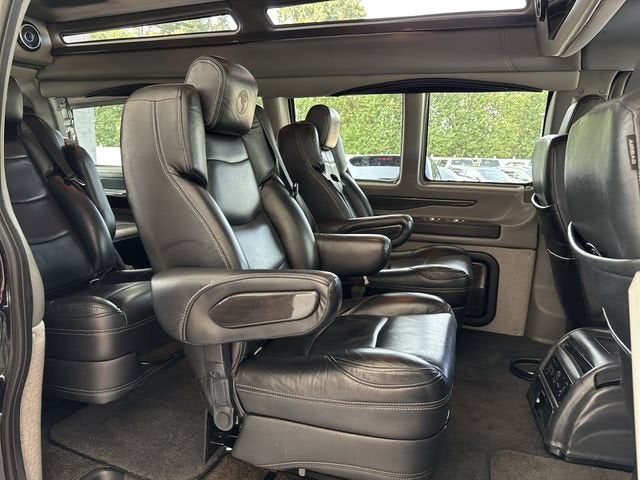 2020 GMC Savana Cargo 2500 Work Van