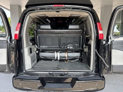 2020 GMC Savana Cargo 2500 Work Van