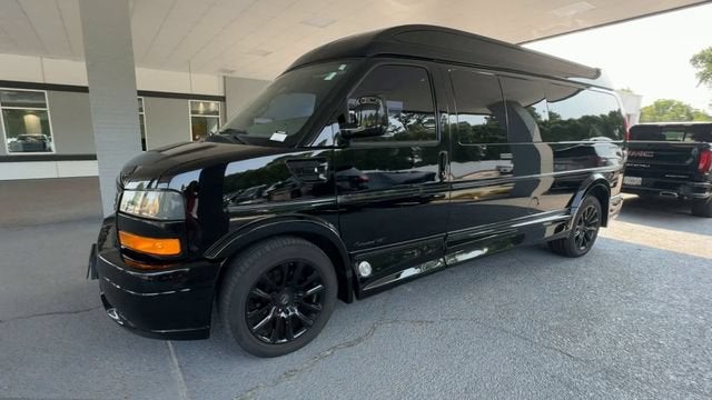 2020 GMC Savana Cargo 2500 Work Van