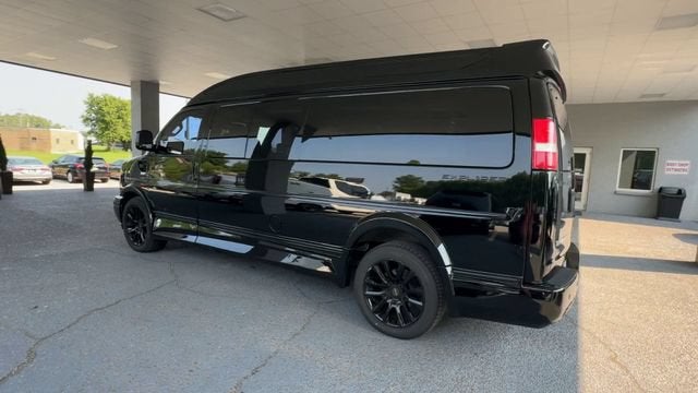 2020 GMC Savana Cargo 2500 Work Van