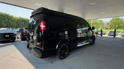 2020 GMC Savana Cargo 2500 Work Van