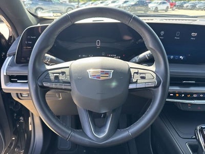 2025 Cadillac XT4 Premium Luxury