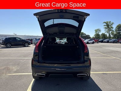 2025 Cadillac XT4 Premium Luxury