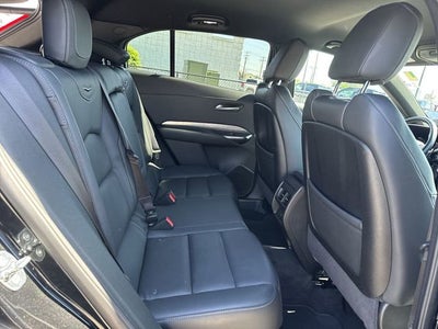 2025 Cadillac XT4 Premium Luxury