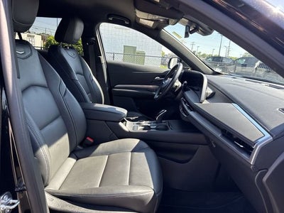 2025 Cadillac XT4 Premium Luxury
