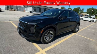 2025 Cadillac XT4 Premium Luxury