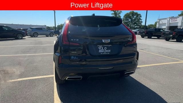 2025 Cadillac XT4 Premium Luxury