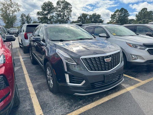 2021 Cadillac XT5 AWD Premium Luxury