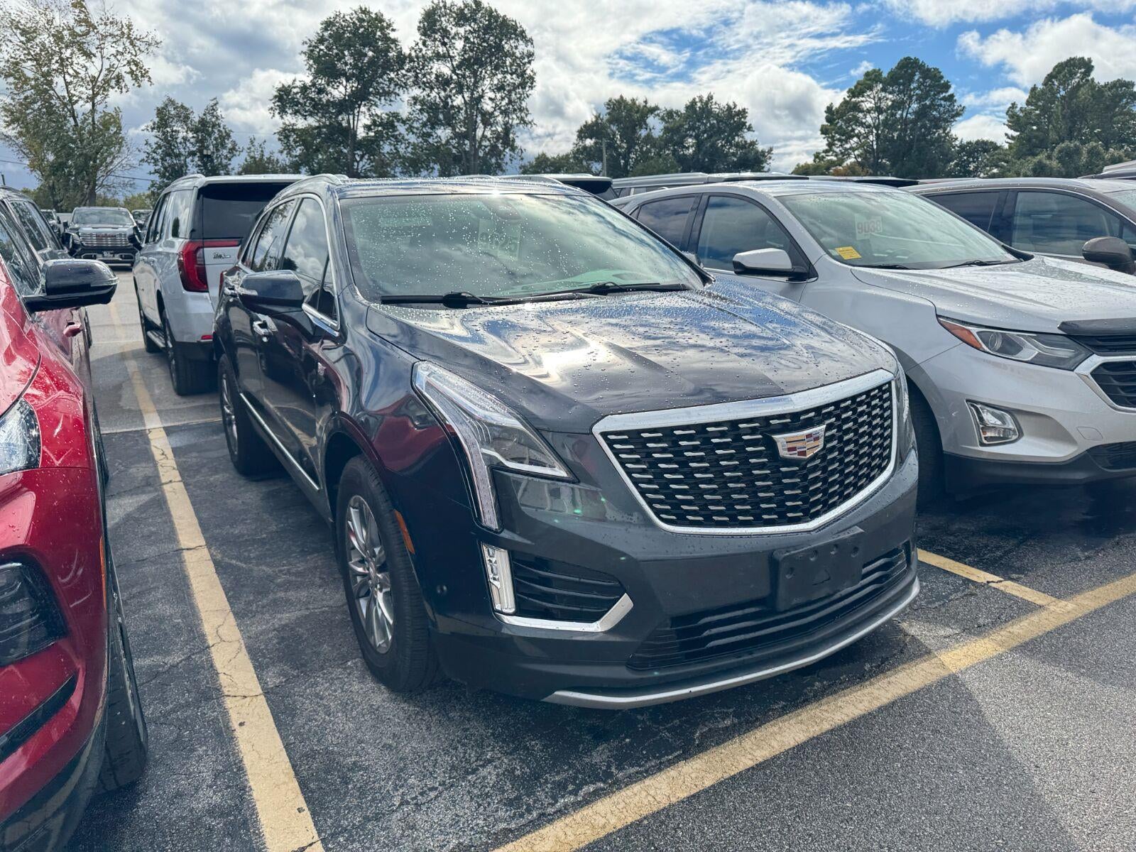 2021 Cadillac XT5 AWD Premium Luxury