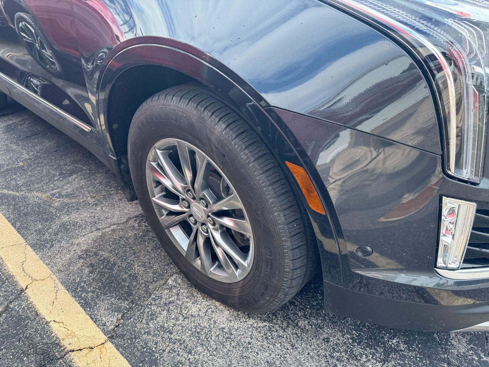 2021 Cadillac XT5 AWD Premium Luxury