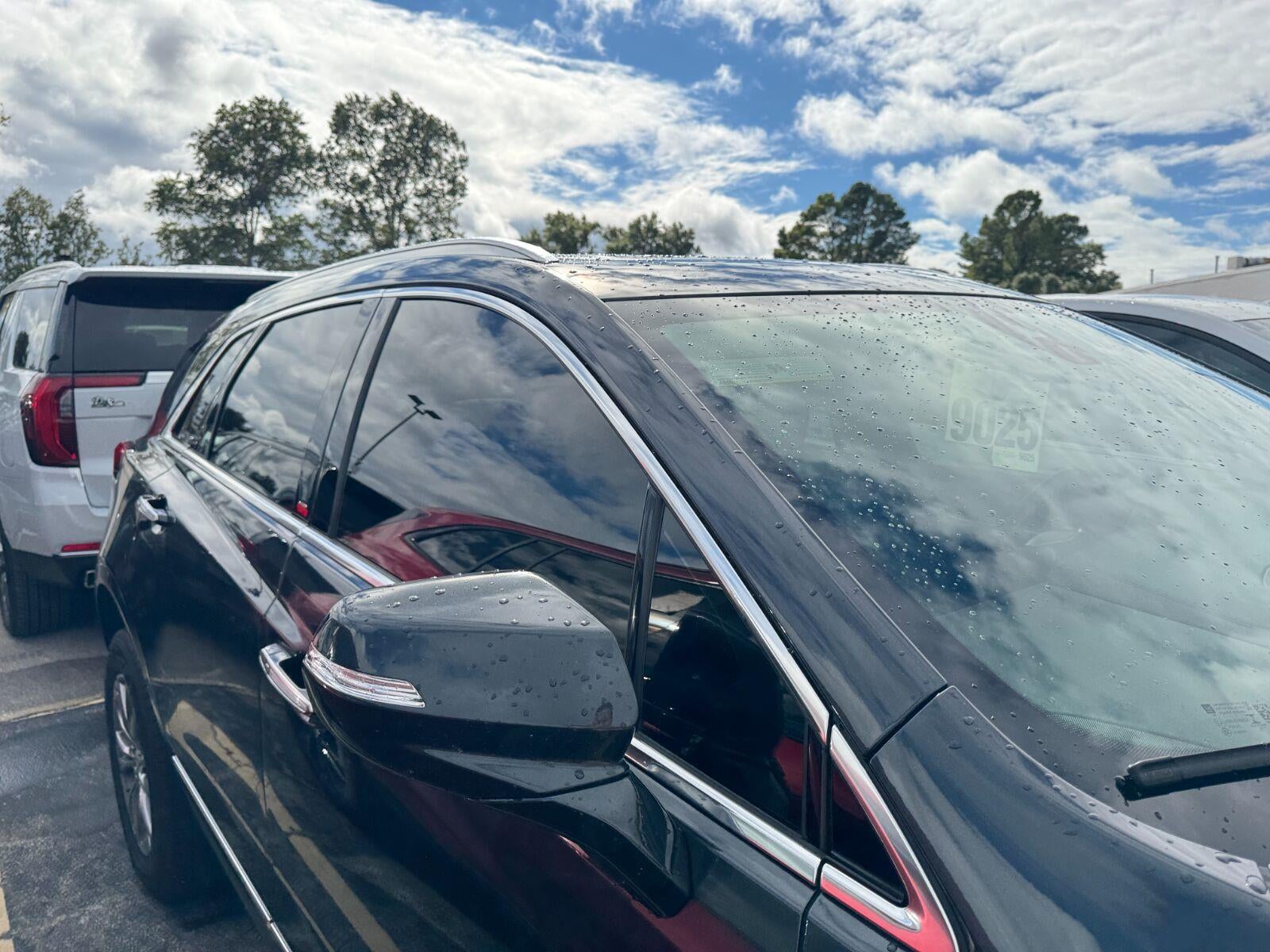 2021 Cadillac XT5 AWD Premium Luxury
