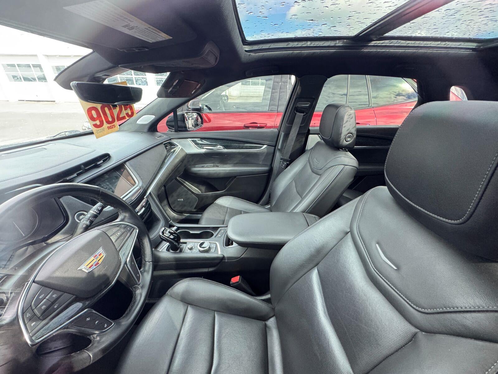 2021 Cadillac XT5 AWD Premium Luxury