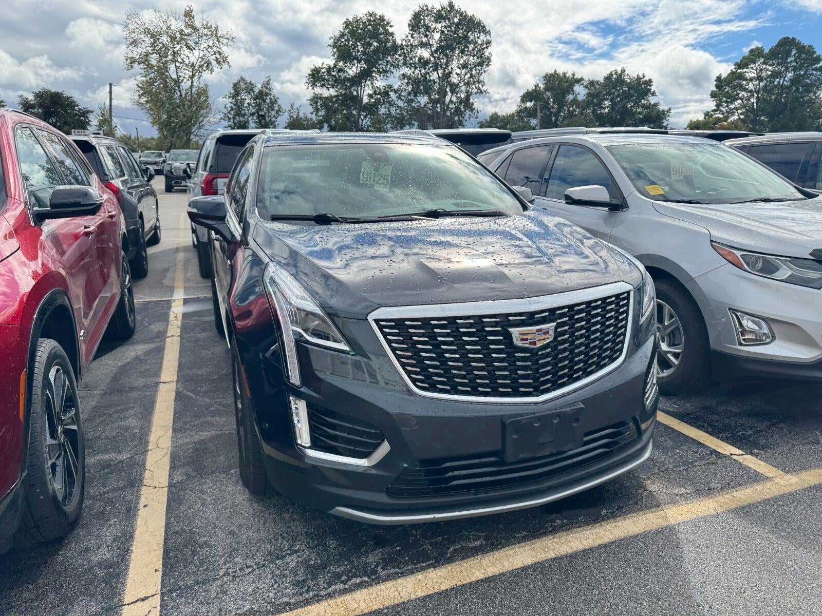 2021 Cadillac XT5 AWD Premium Luxury