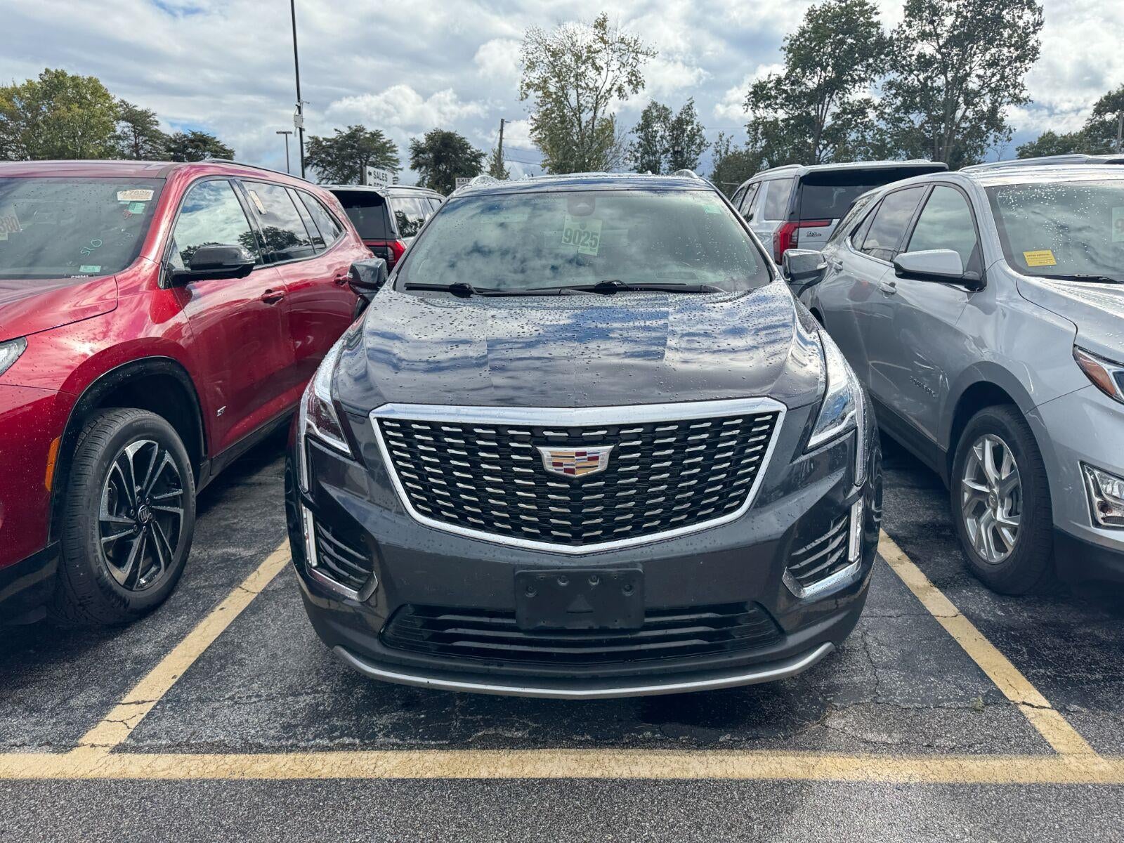 2021 Cadillac XT5 AWD Premium Luxury