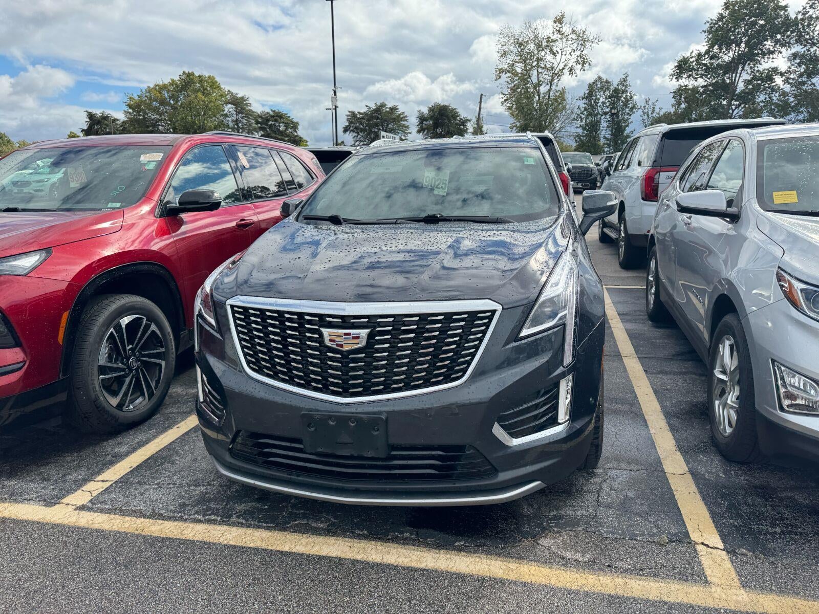 2021 Cadillac XT5 AWD Premium Luxury